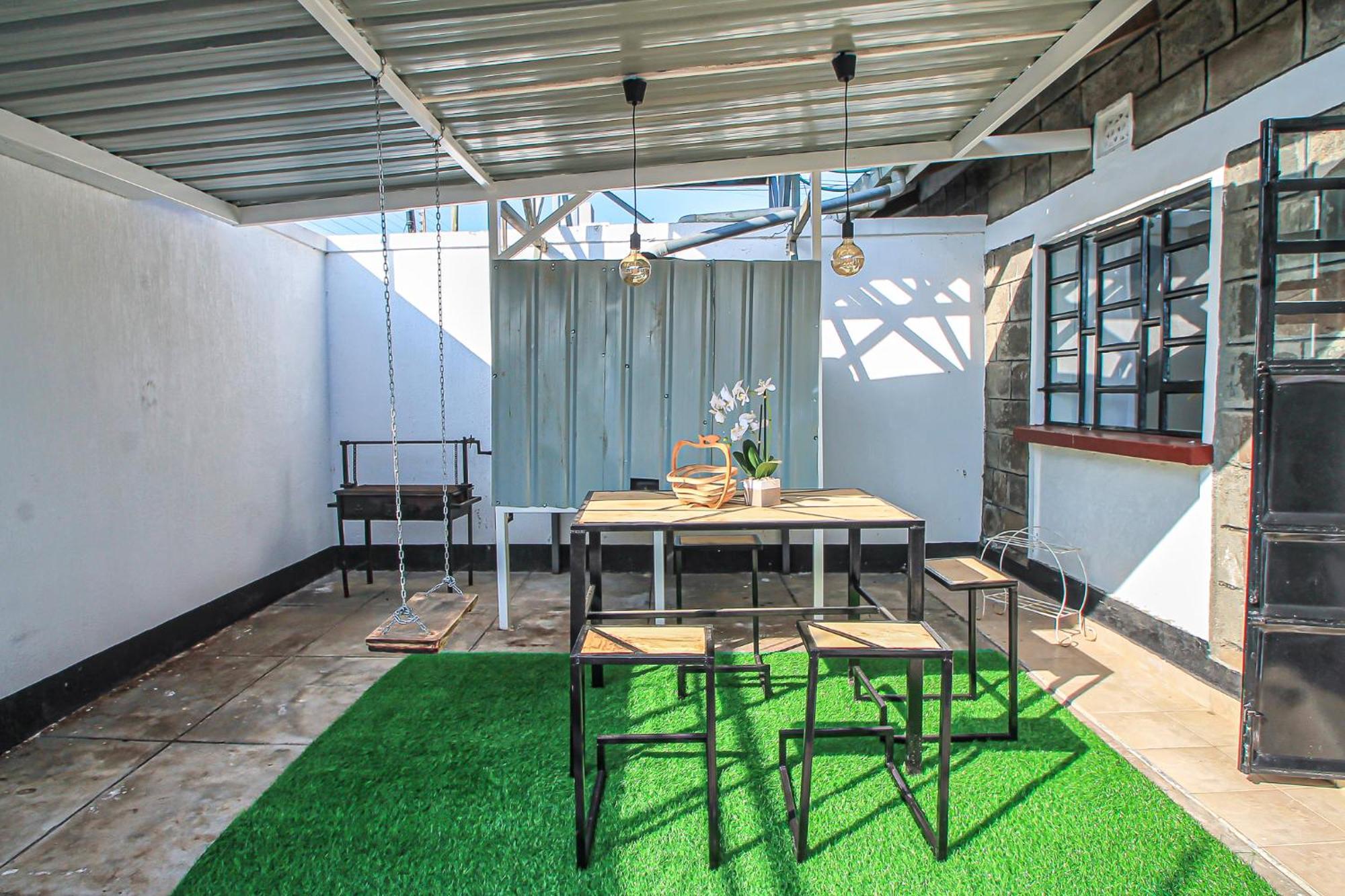North Manor Nakuru Villa Buitenkant foto