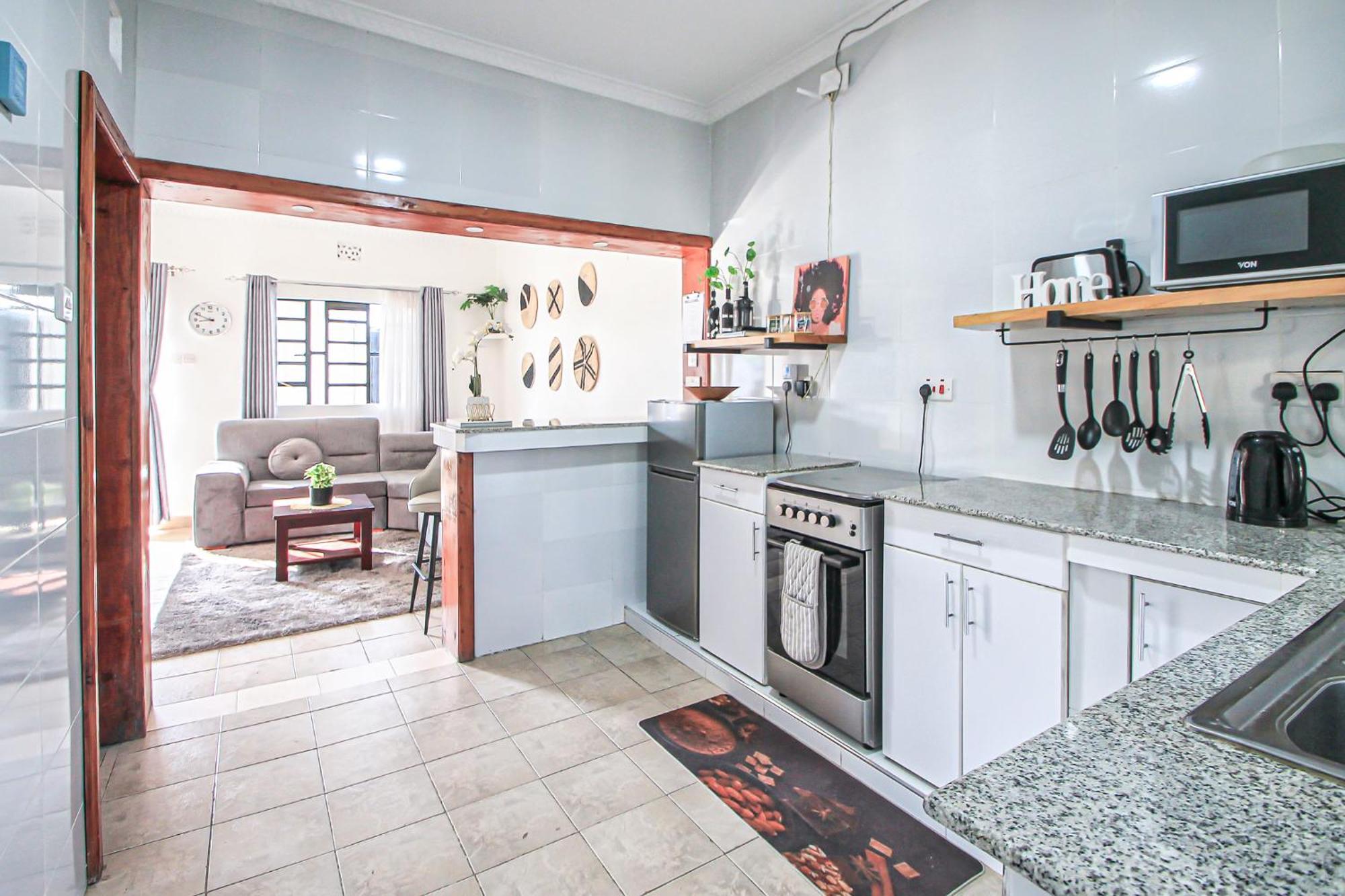 North Manor Nakuru Villa Buitenkant foto