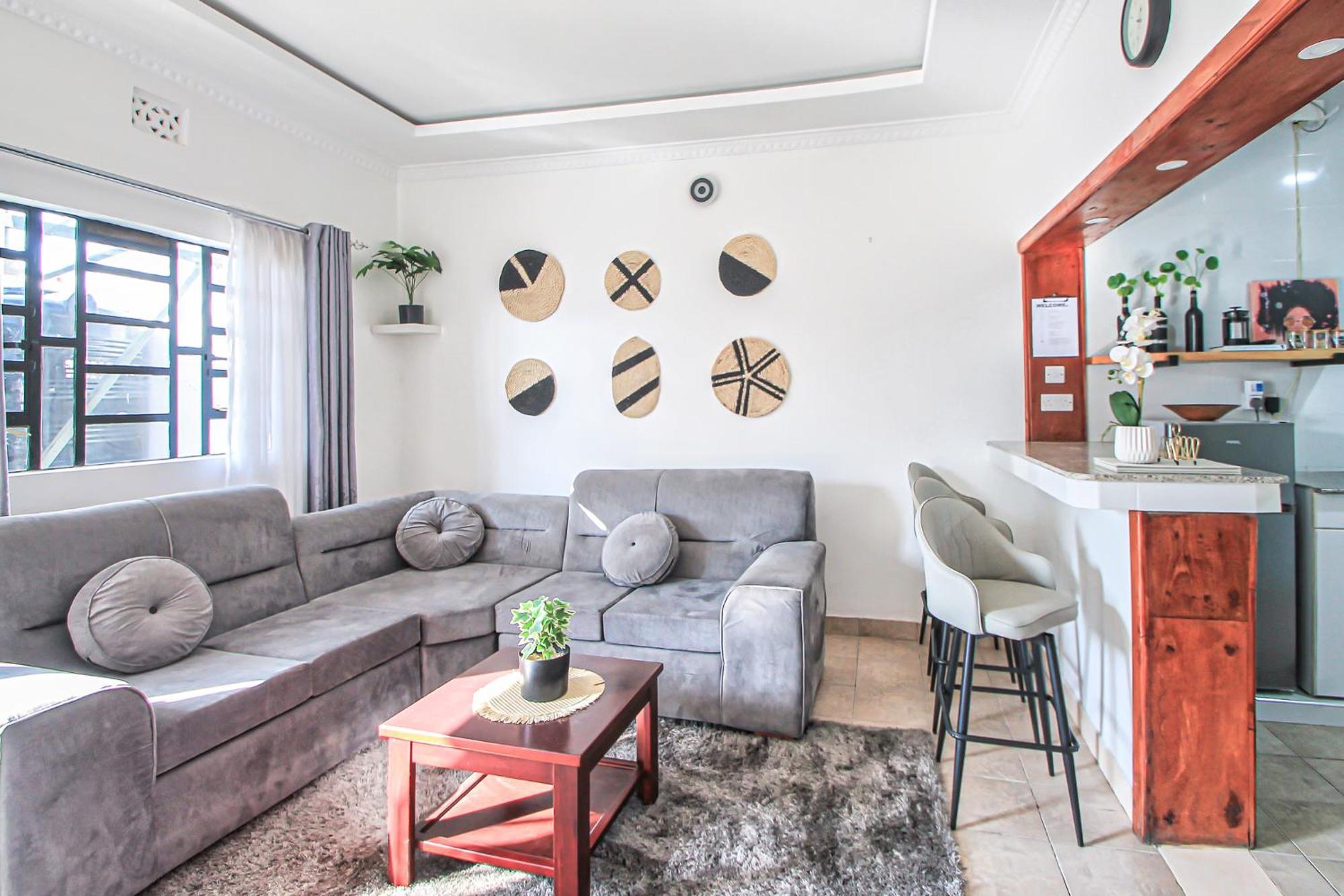 North Manor Nakuru Villa Buitenkant foto