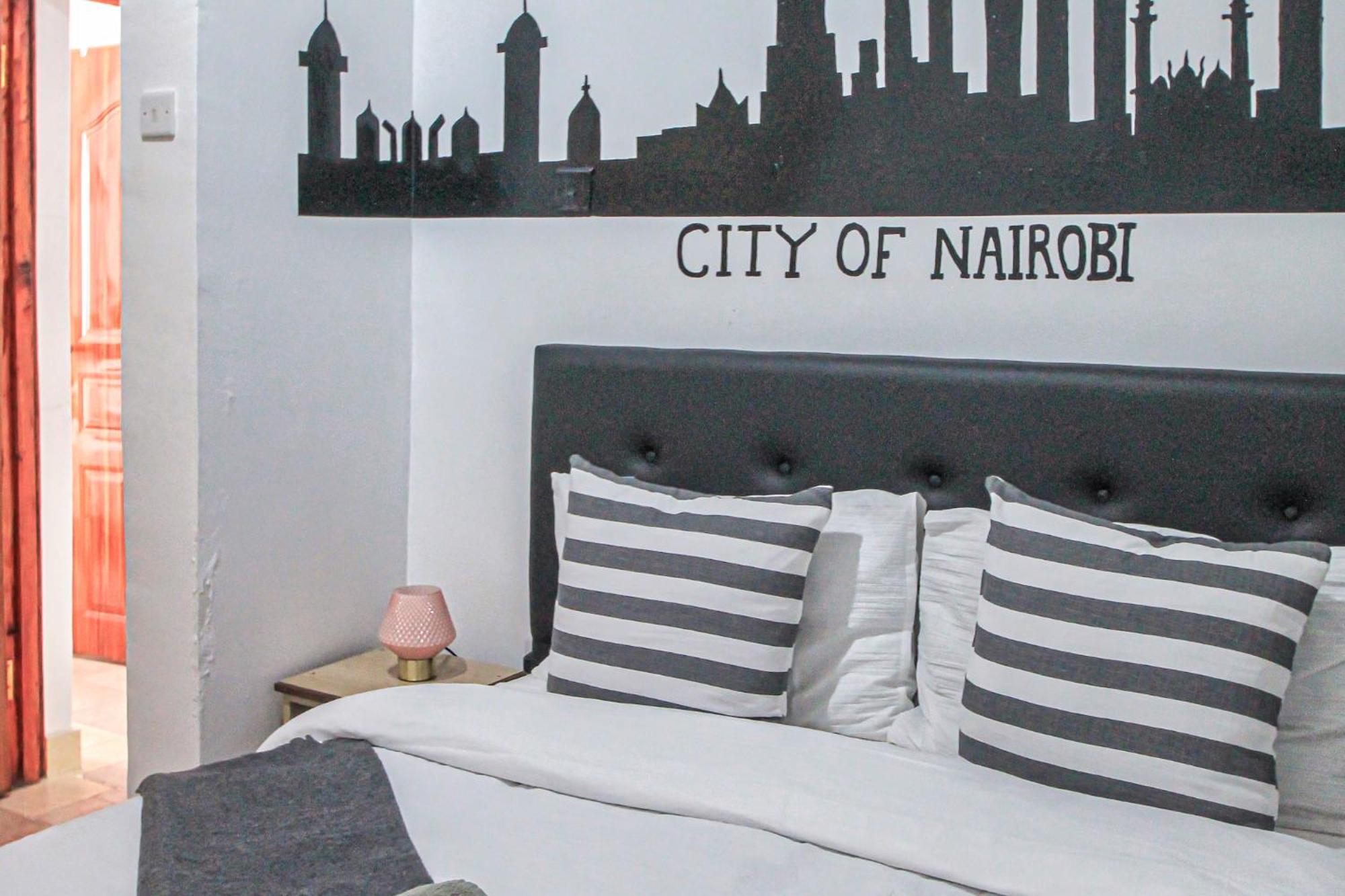 North Manor Nakuru Villa Buitenkant foto