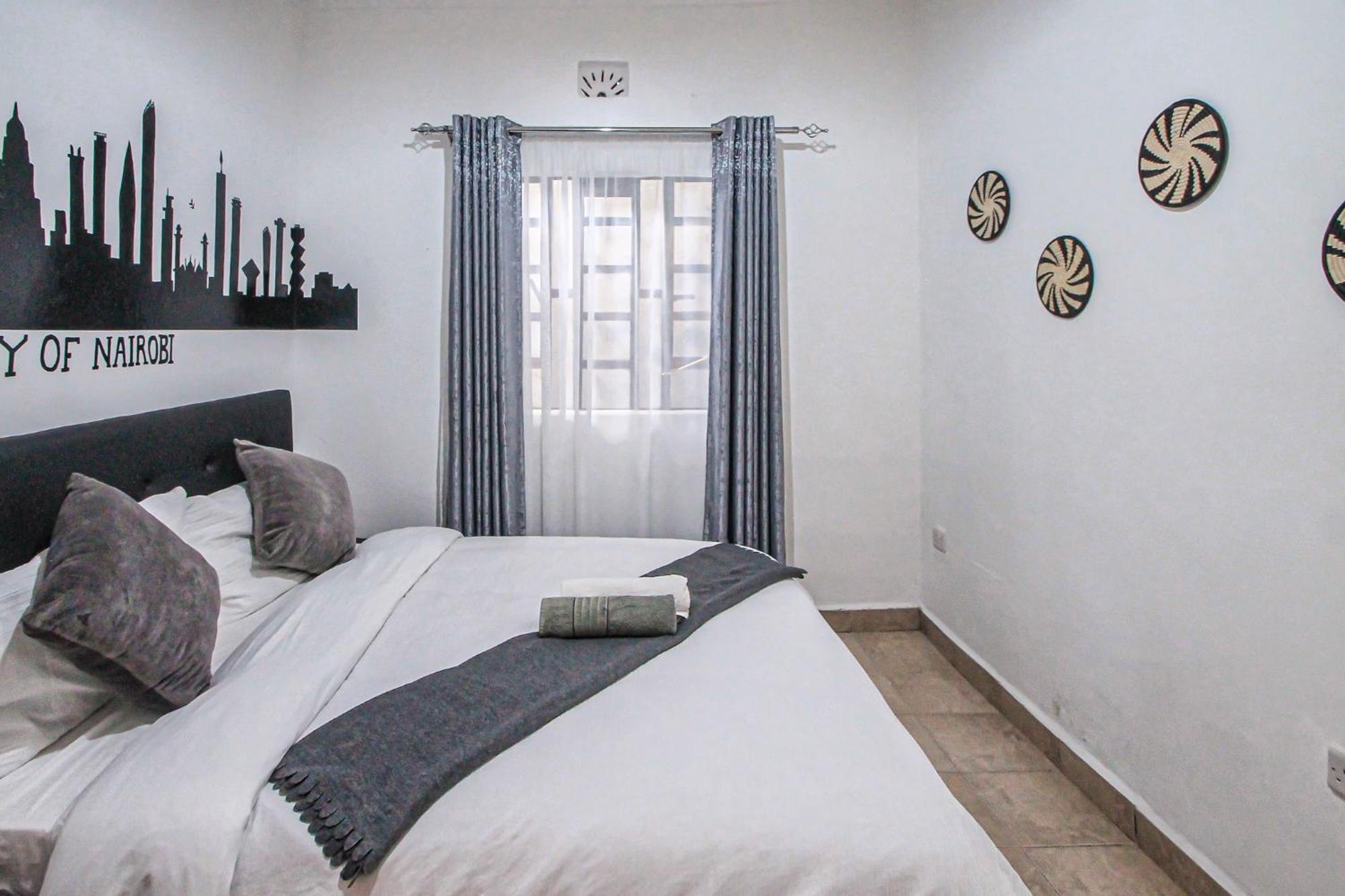 North Manor Nakuru Villa Buitenkant foto