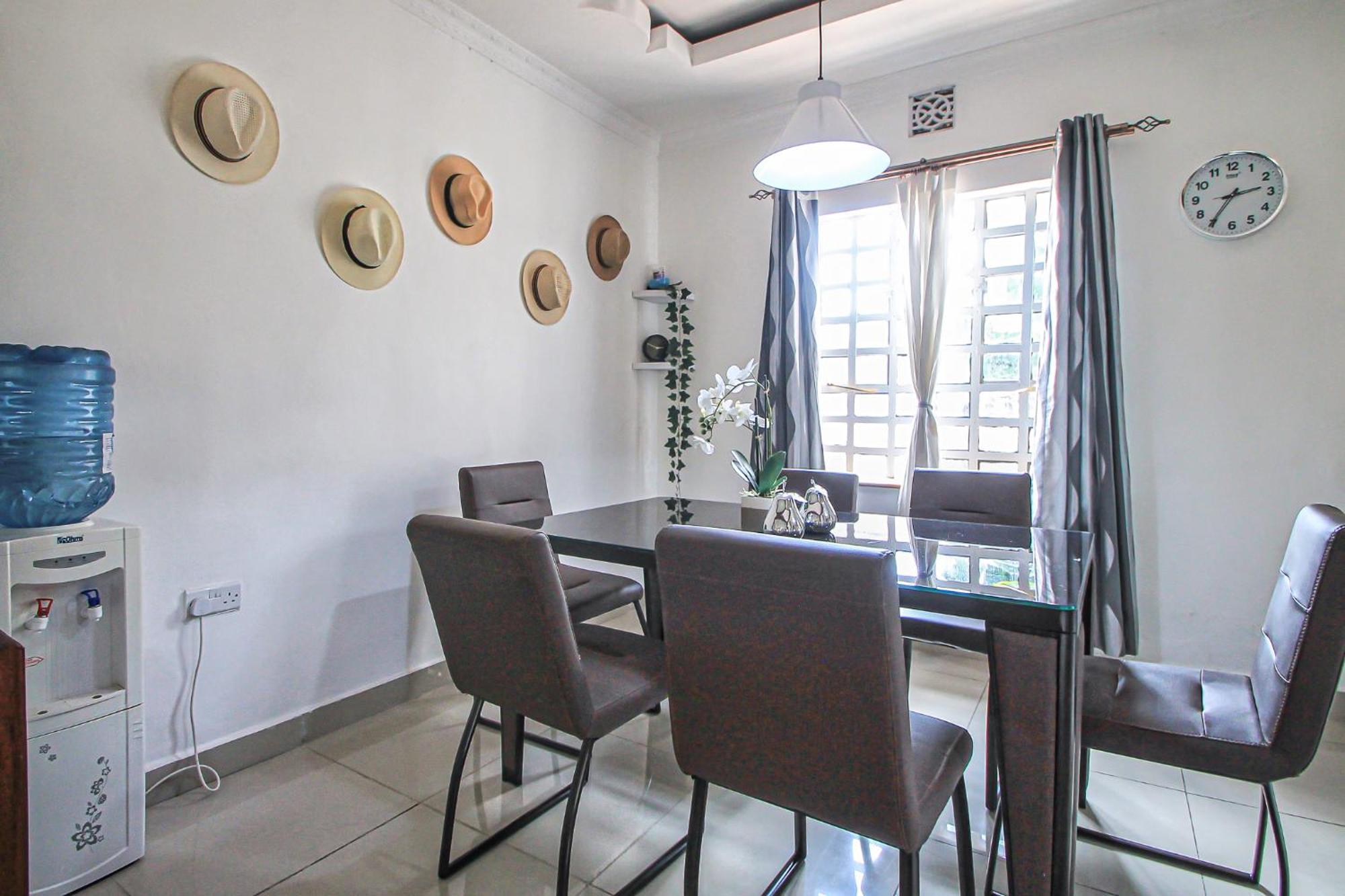 North Manor Nakuru Villa Buitenkant foto
