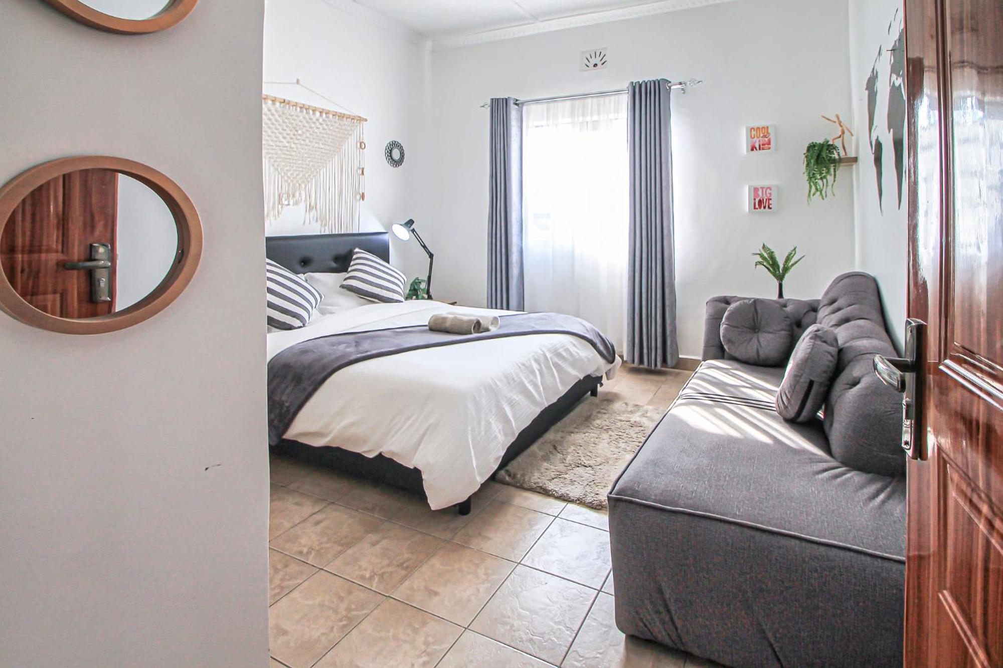 North Manor Nakuru Villa Buitenkant foto