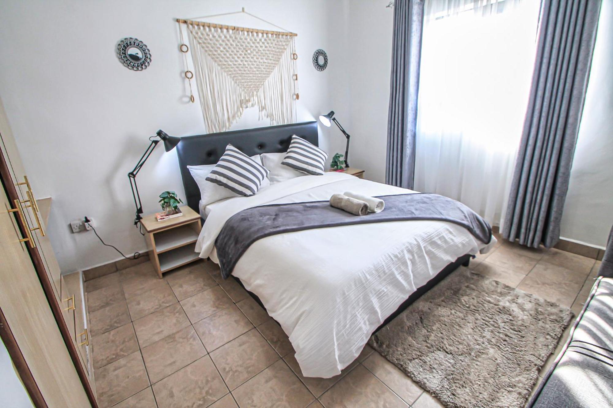 North Manor Nakuru Villa Buitenkant foto