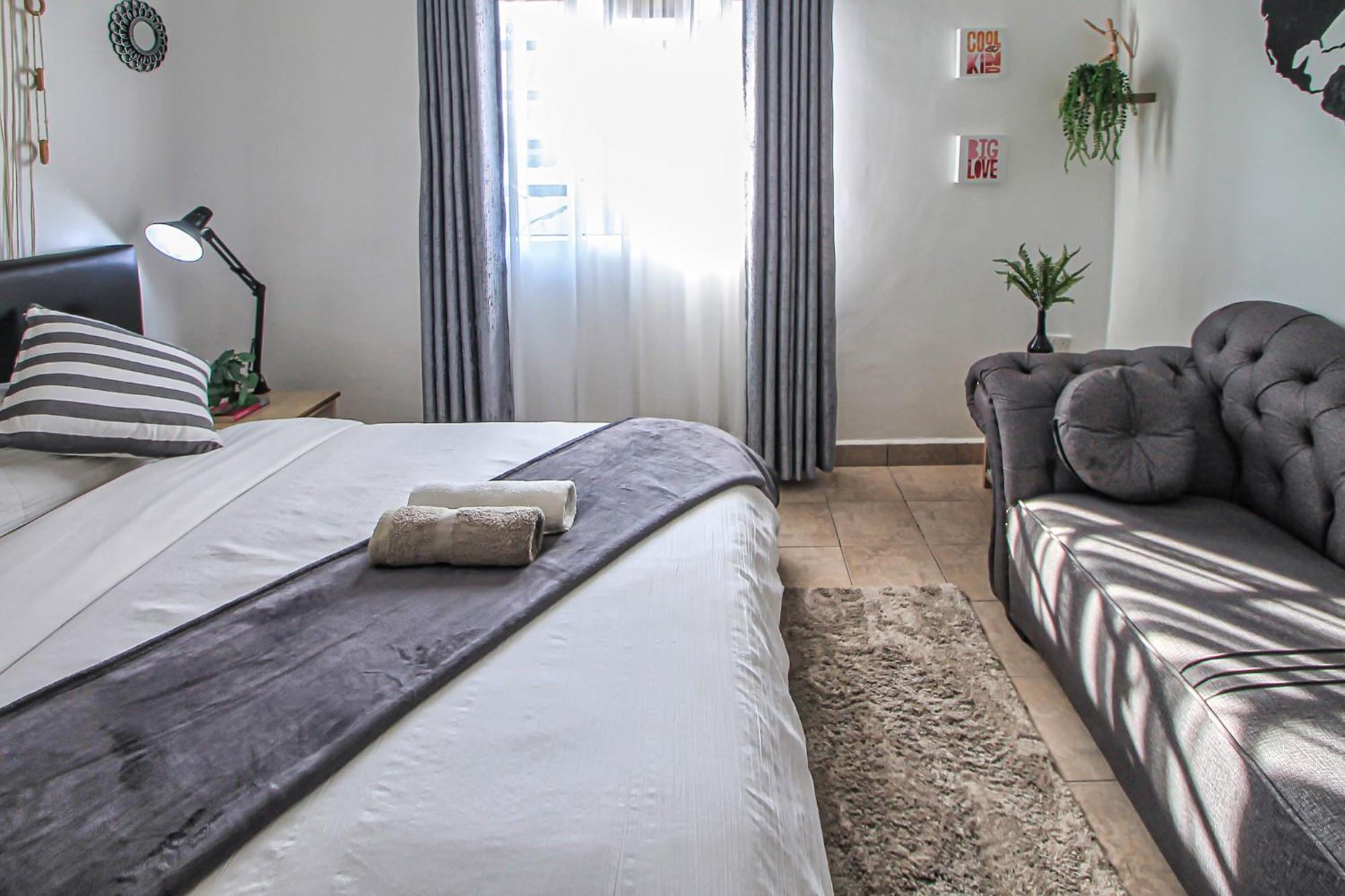 North Manor Nakuru Villa Buitenkant foto