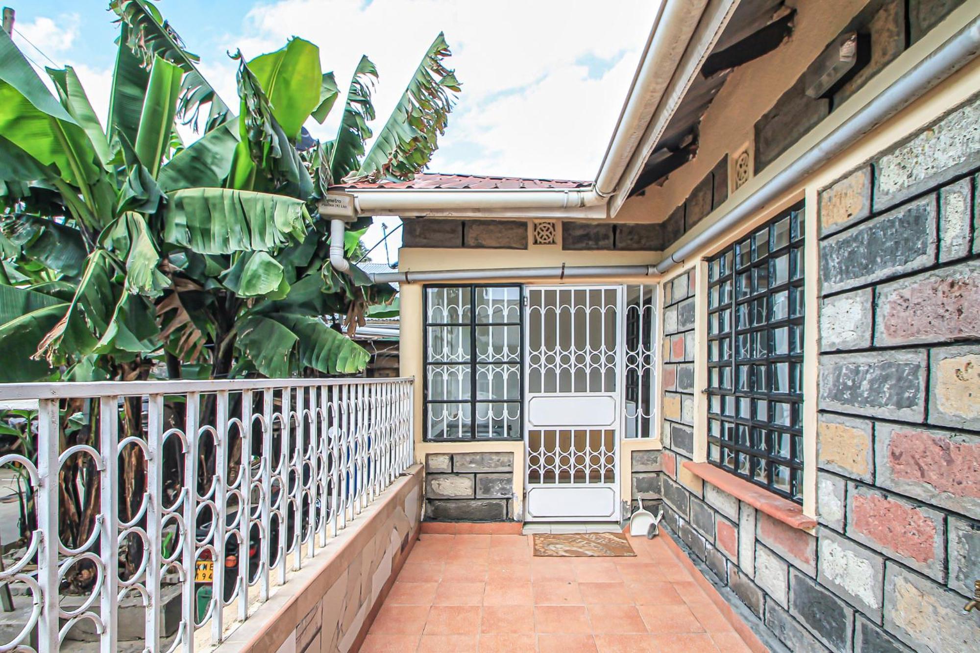 North Manor Nakuru Villa Buitenkant foto