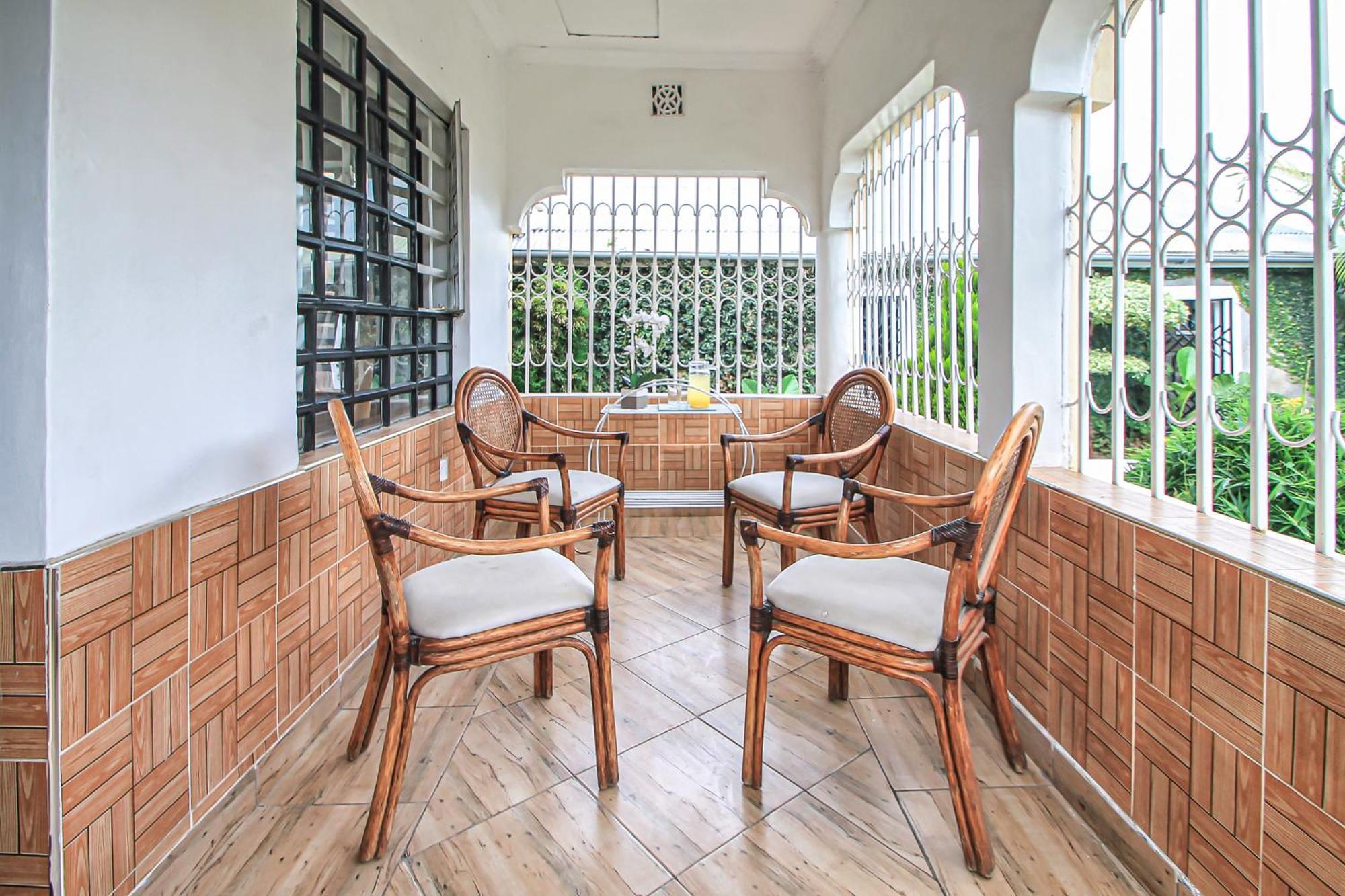North Manor Nakuru Villa Buitenkant foto
