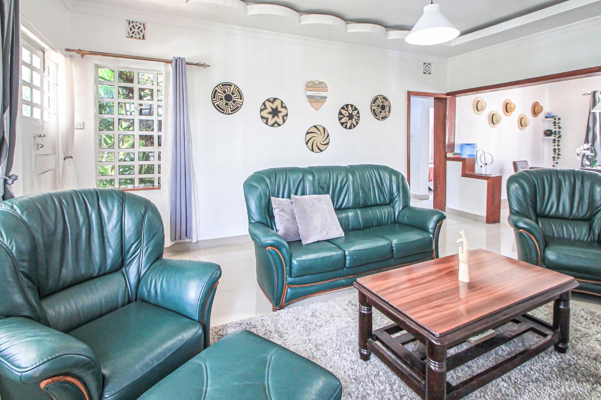 North Manor Nakuru Villa Buitenkant foto