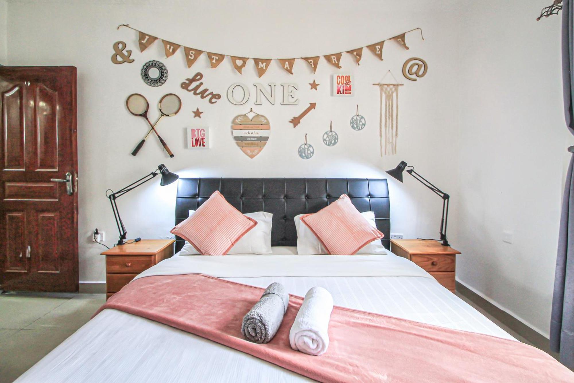 North Manor Nakuru Villa Buitenkant foto