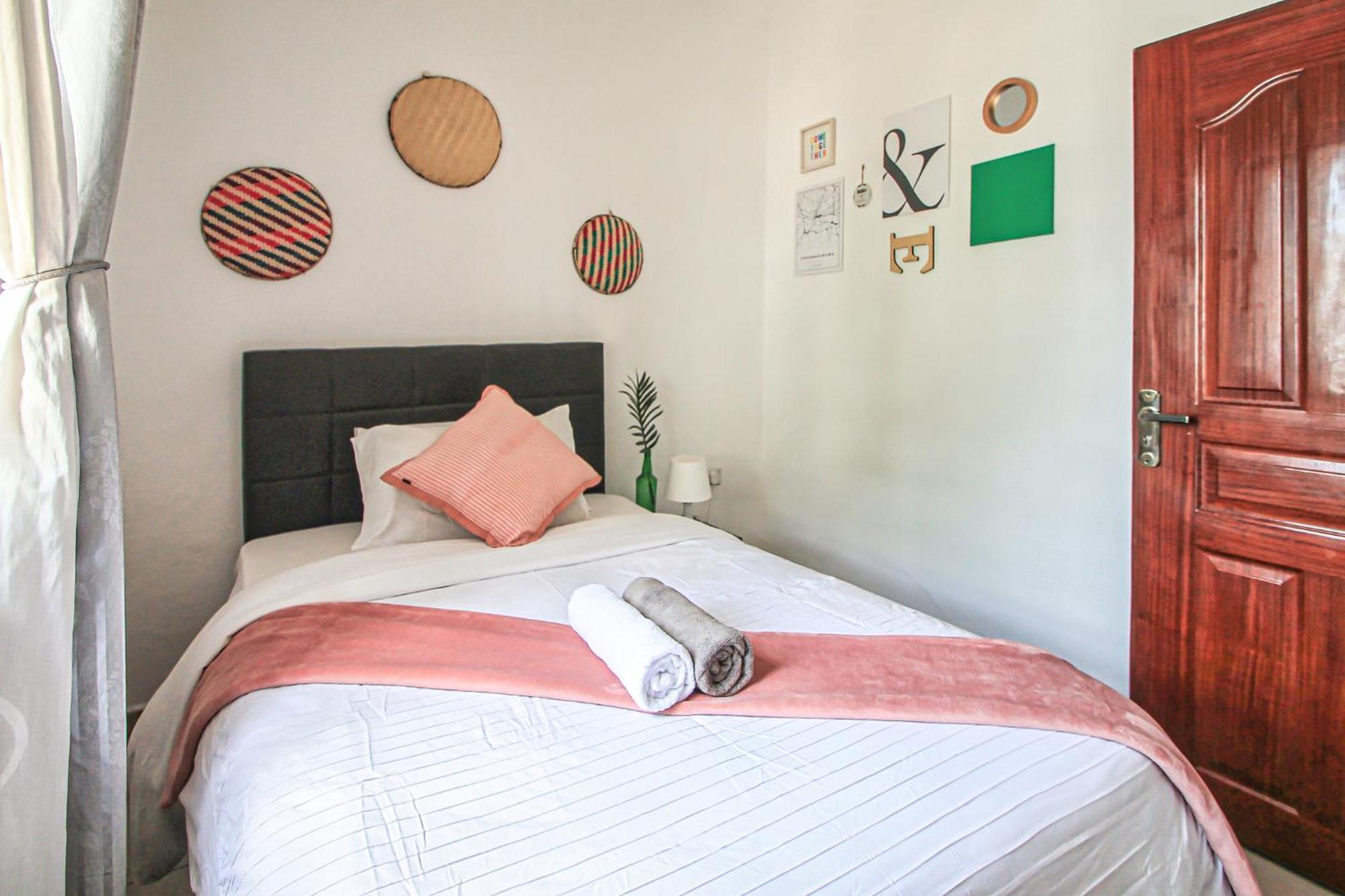 North Manor Nakuru Villa Buitenkant foto