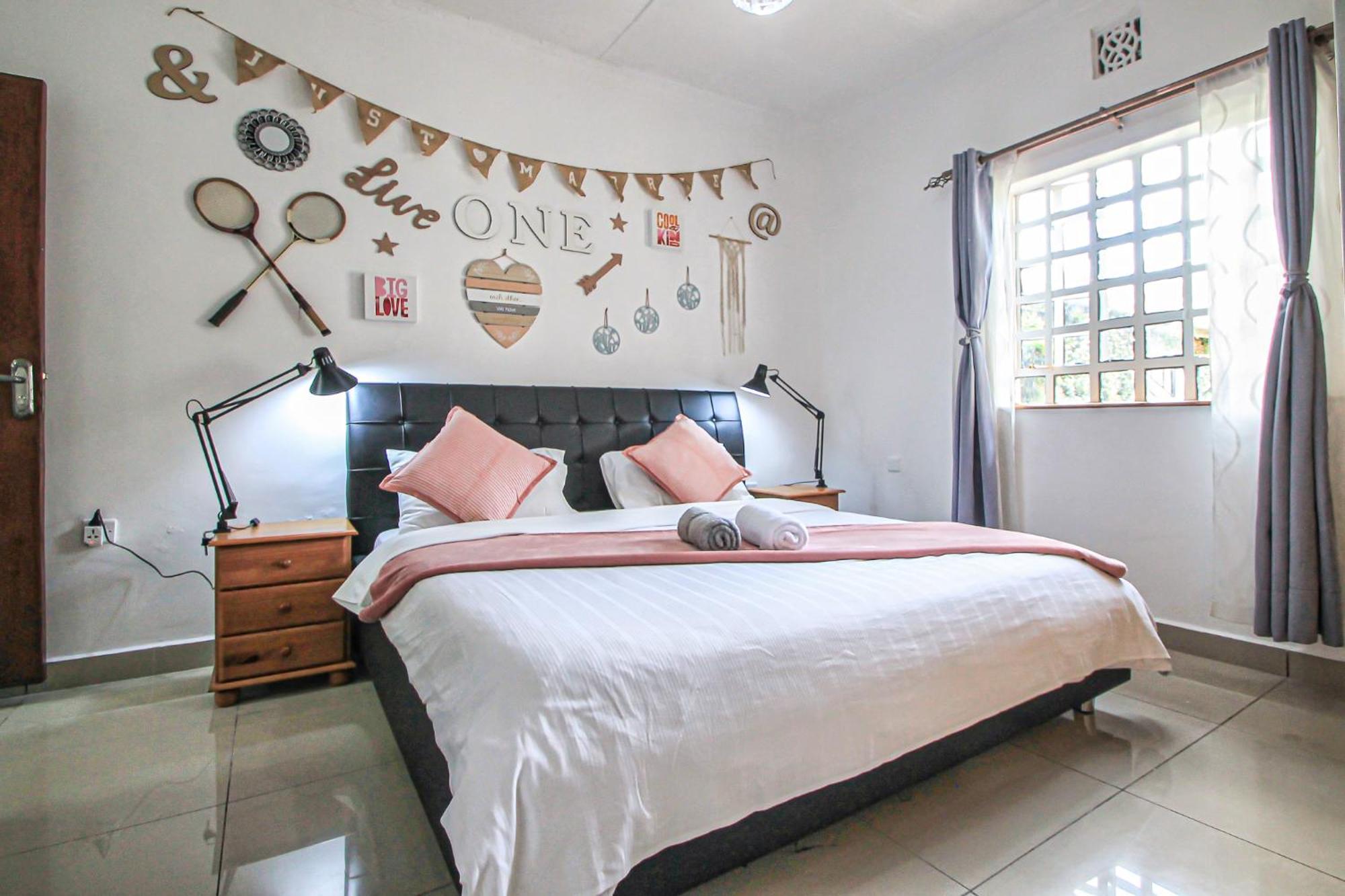 North Manor Nakuru Villa Buitenkant foto